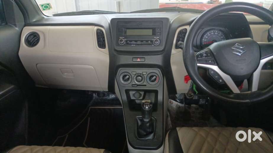 Maruti Suzuki Wagon R Vxi, 2020, Petrol