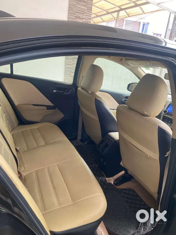 Honda City 2017 Petrol Good Condition