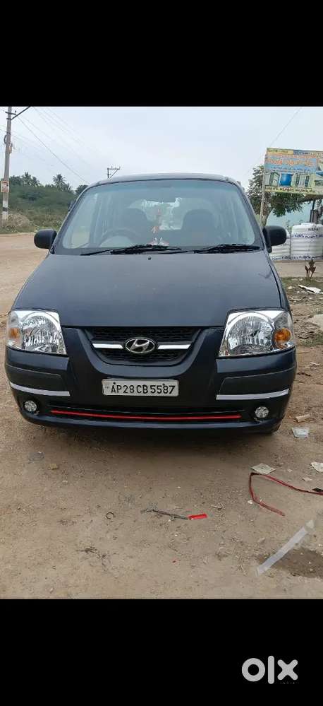 Hyundai Santro Xing 2008