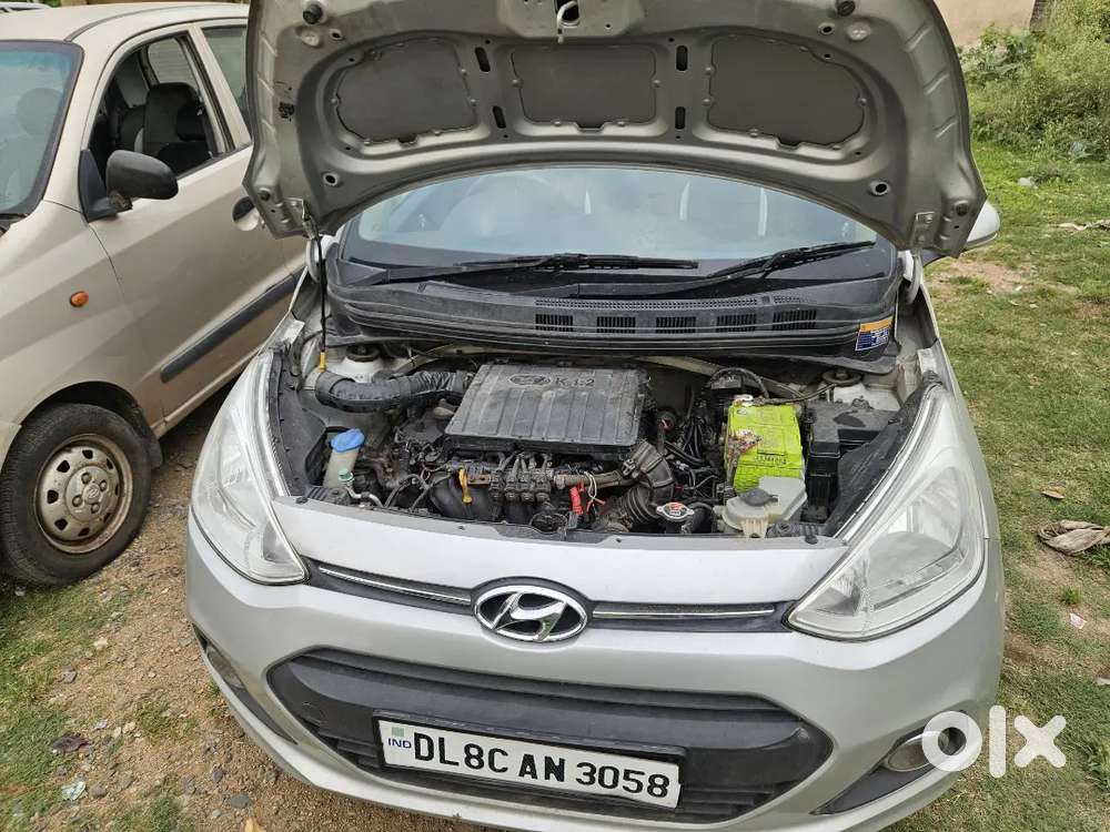 Hyundai Grand I10 Prime 2016 Cng & Hybrids 60000 Km Driven