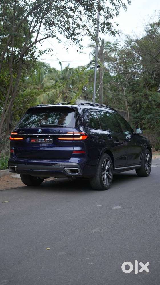 Bmw X7 3.0 Xdrive 40d M Sport, 2024, Diesel