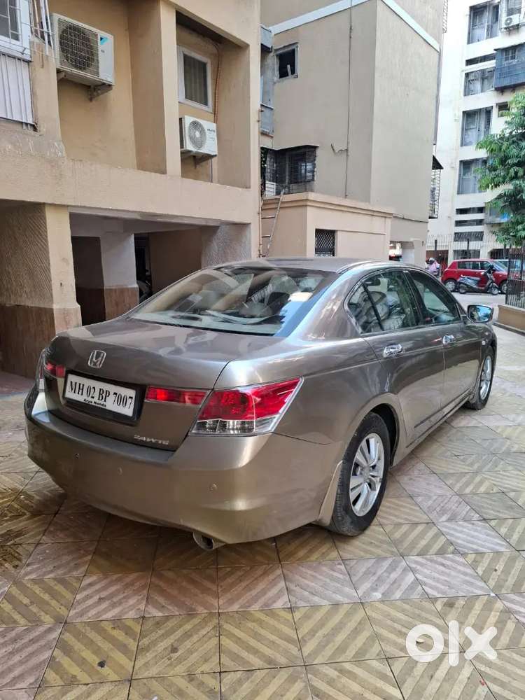 Honda Accord 2010 Petrol 92000 Km Driven