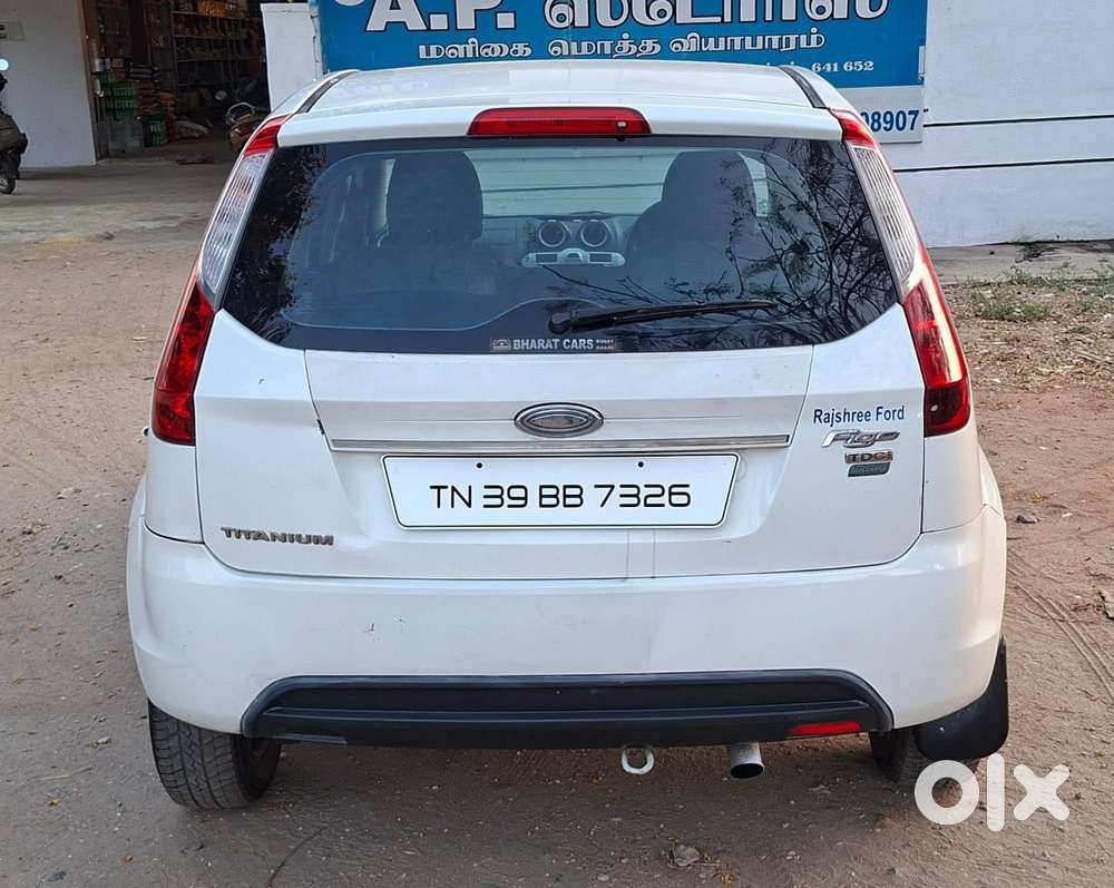 Ford Figo 1.5d Titanium Mt, 2011, Diesel