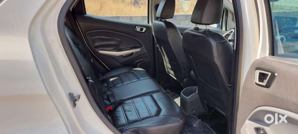 Ford Ecosport 1.5 Tdci Titanium Plus Be, 2015, Diesel