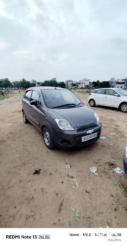 Chevrolet Spark 1.0 Ls 2013