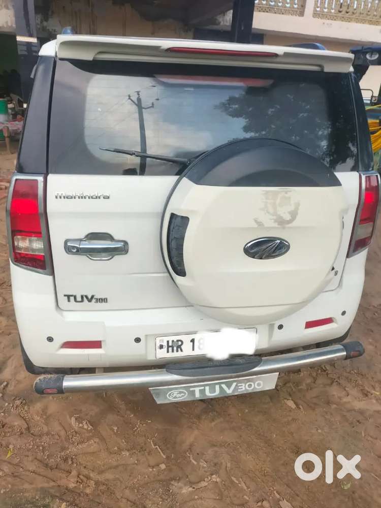 Mahindra Tuv 300 2016 Diesel Manual