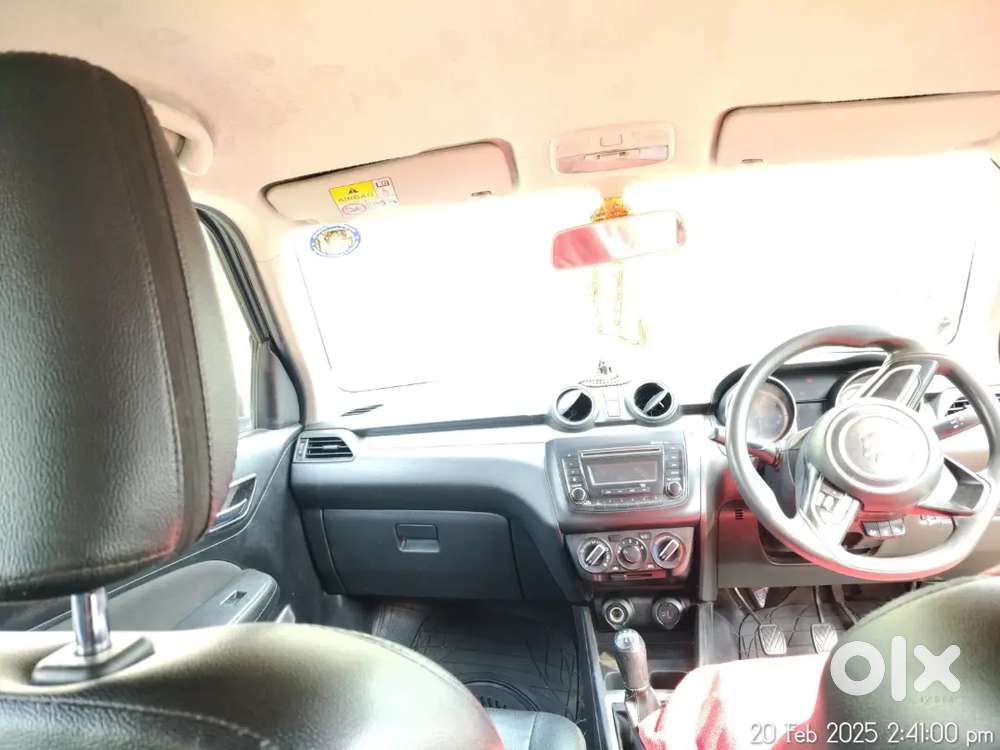 Maruti Suzuki Swift 2018 Petrol 82000 Km Driven