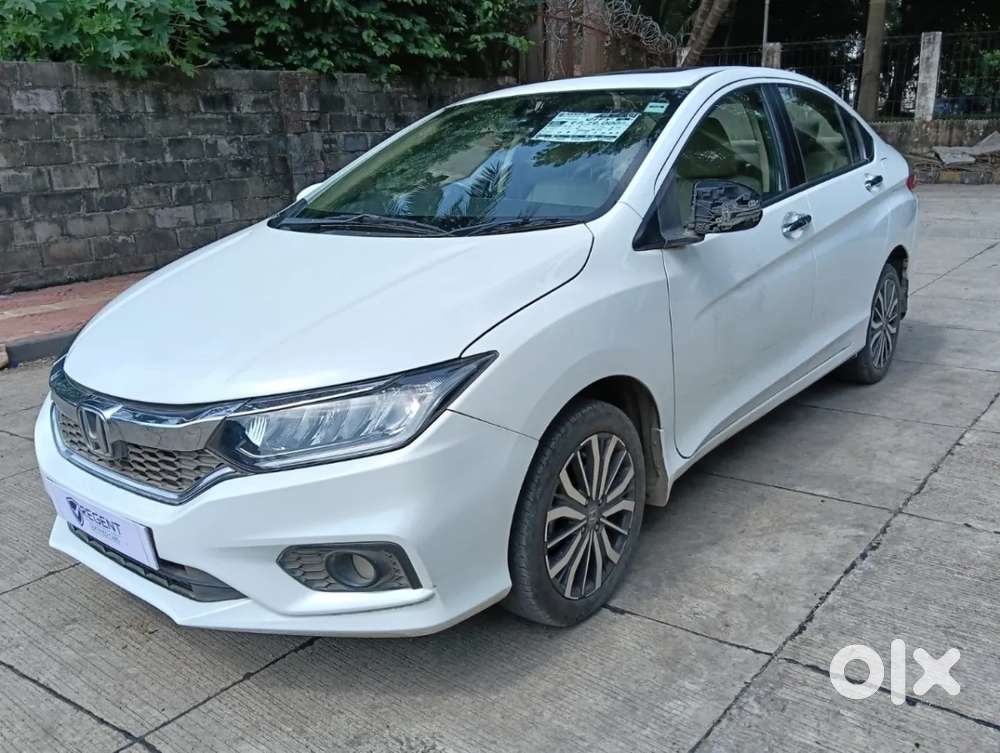 Honda City Zx Petrol Mt, 2019, Petrol