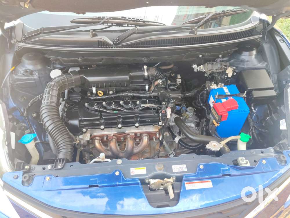Maruti Suzuki Baleno Zeta, 2017, Petrol