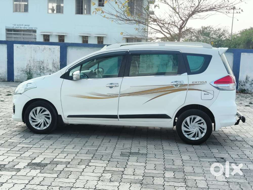 Maruti Suzuki Ertiga Shvs Vdi, 2016, Diesel