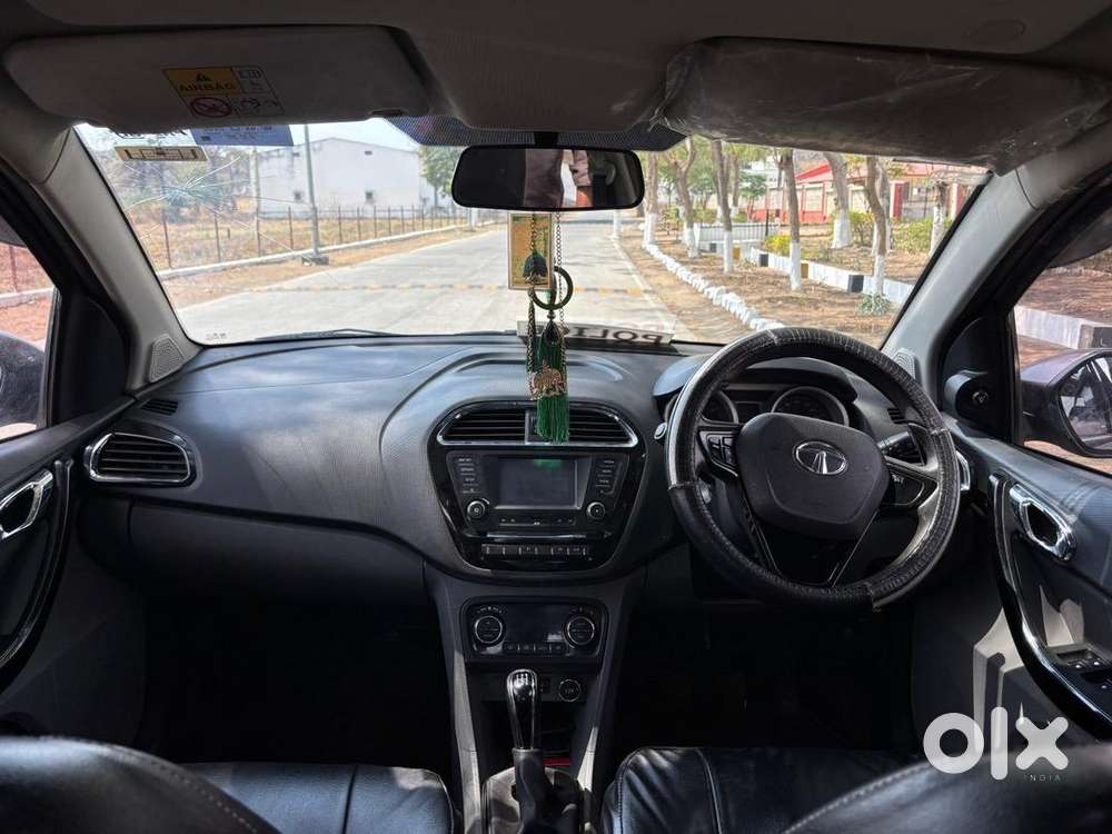 Tata Tigor 2018 Petrol Well Maintained