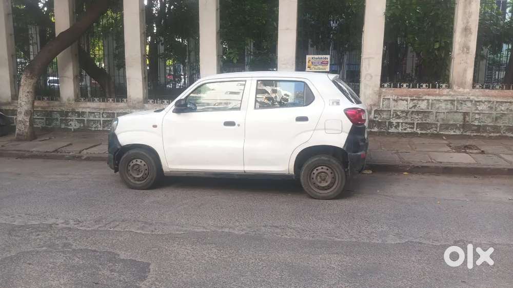 Maruti Suzuki S-presso 2022