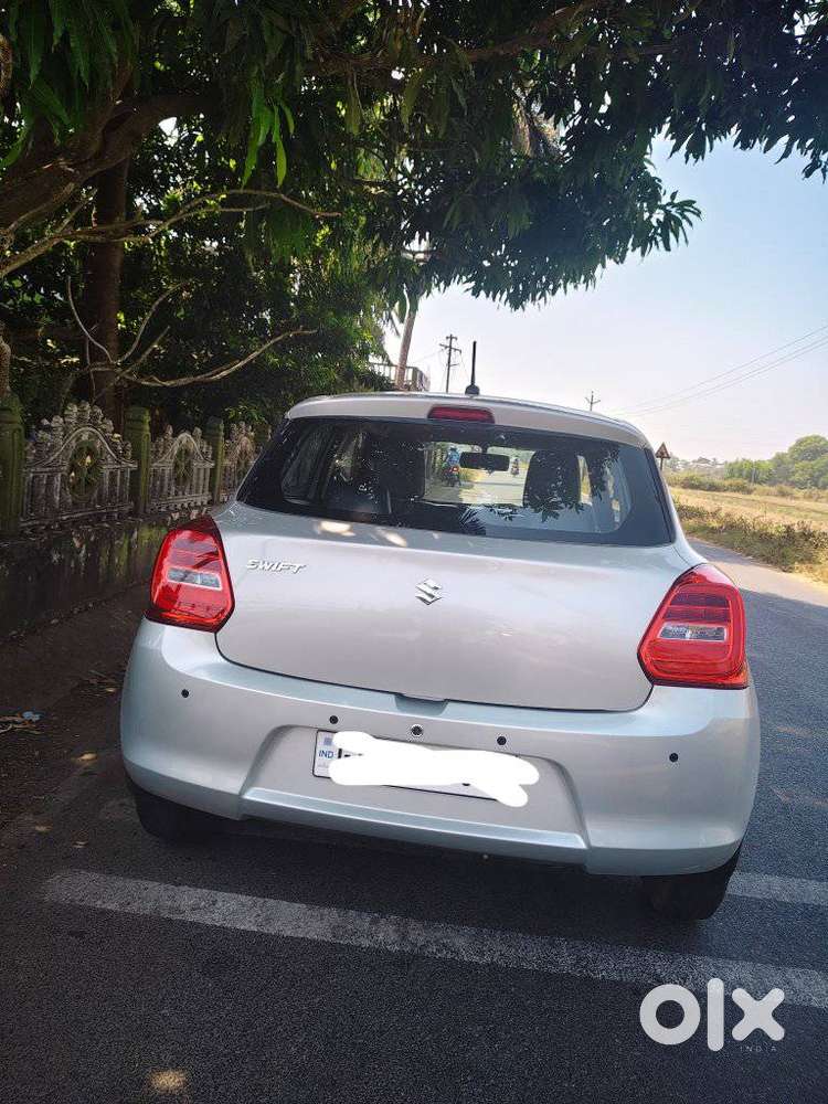 Maruti Suzuki Swift, 2019