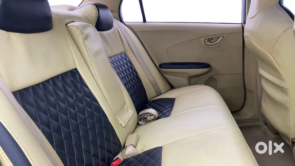 Honda Amaze S I-dtec, 2018, Diesel