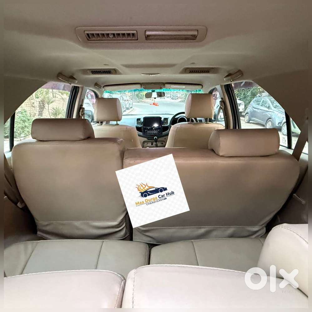 Toyota Fortuner 3.0 4x4 Manual, 2010, Diesel