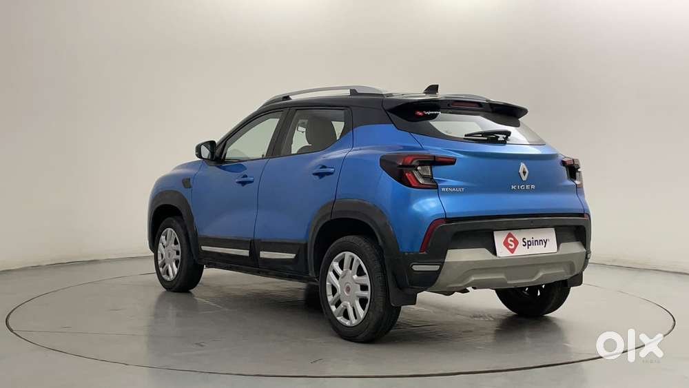 Renault Kiger Rxt Turbo, 2021, Petrol