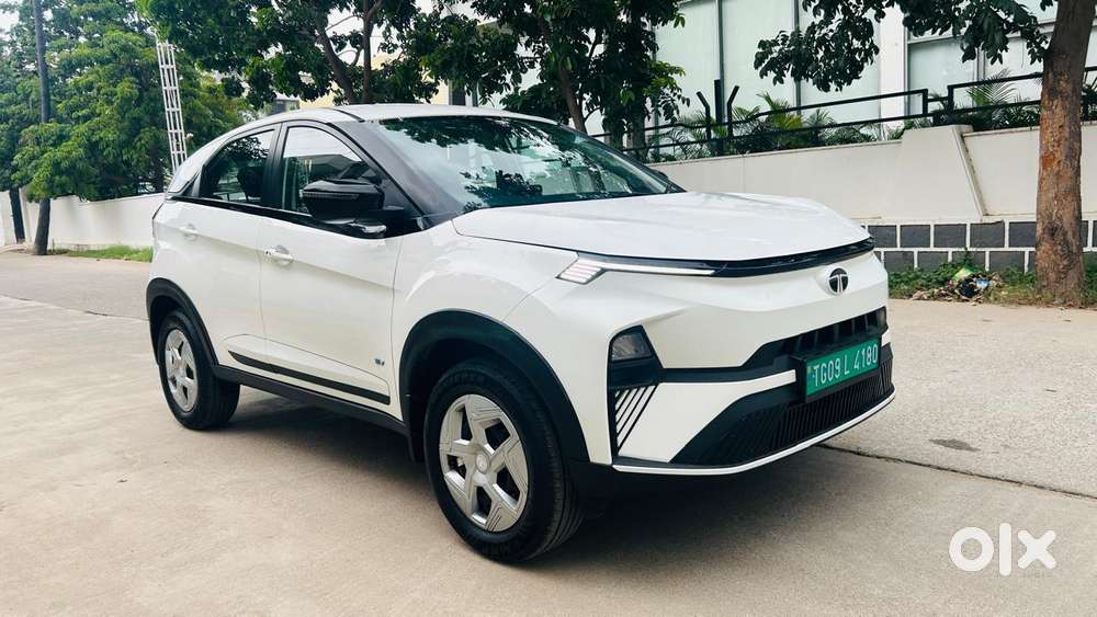 Tata Nexon Ev Creative Plus Mr, 2025, Electric