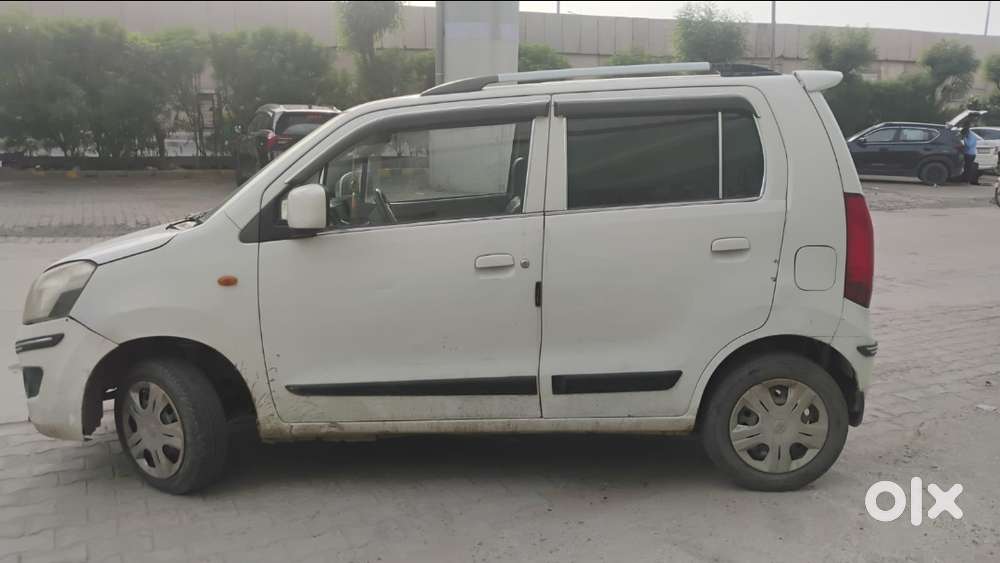 Maruti Suzuki Wagon R Vxi 1.2, 2013, Petrol