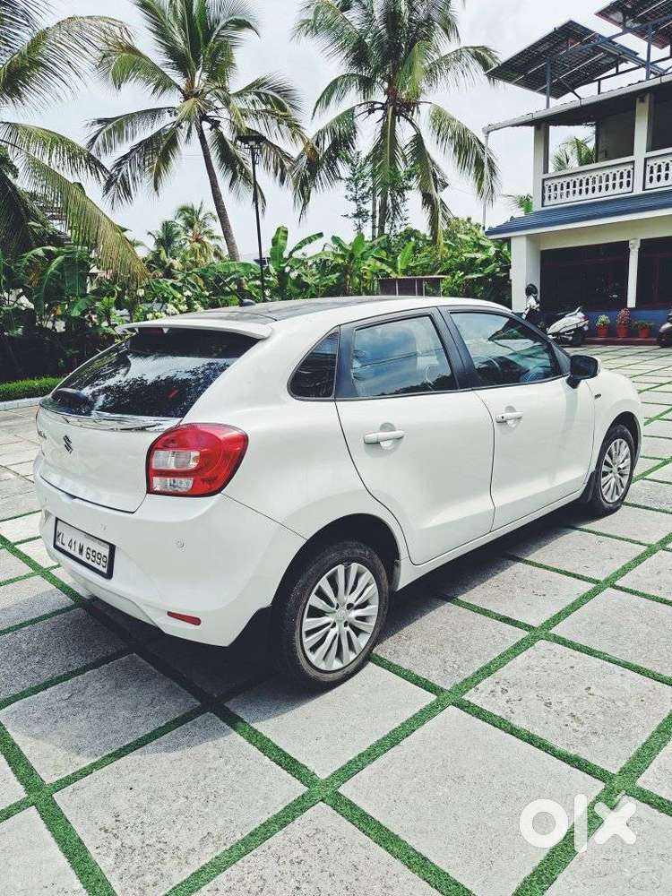 Maruti Suzuki Baleno 1.2 Delta Shvs, 2017, Diesel