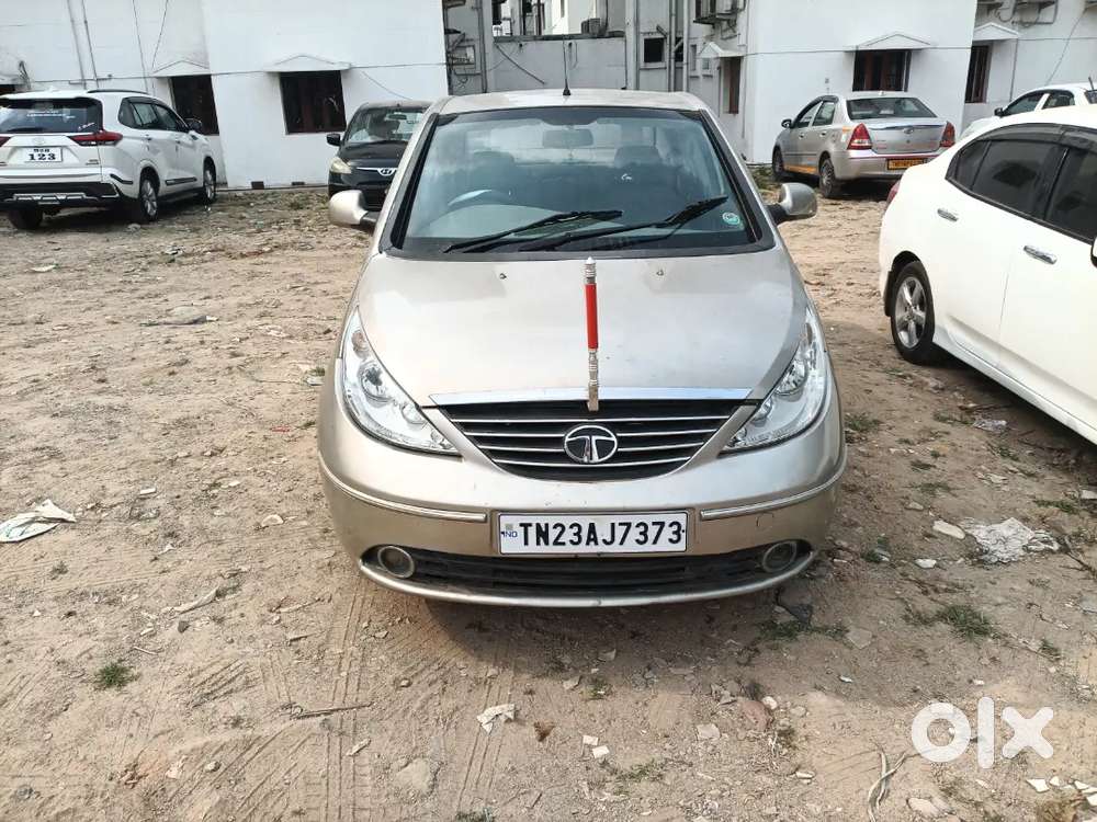 Tata Manza 1.3 Elan 2010