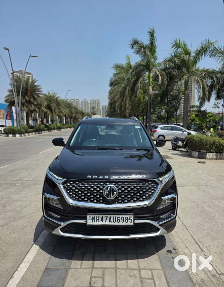 Mg Hector Hybrid Sharp Mt, 2020, Petrol