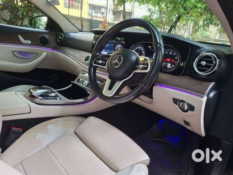 Mercedes-benz E-class 200, 2019, Petrol