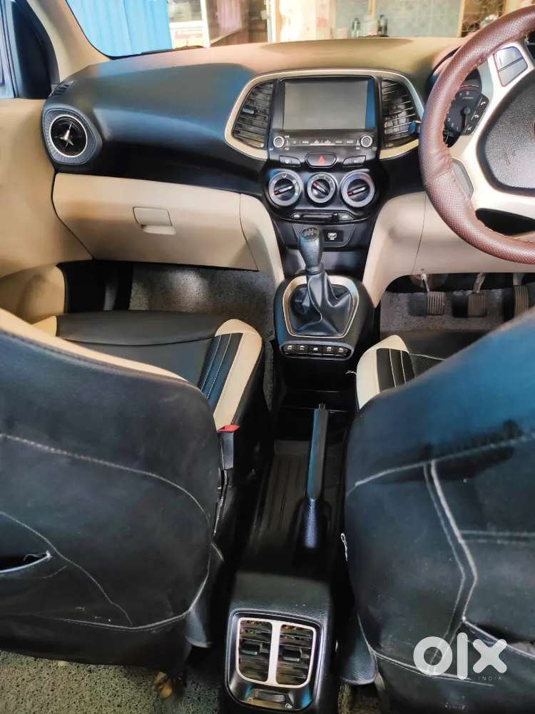 Hyundai New Santro 2019 Petrol Good Condition