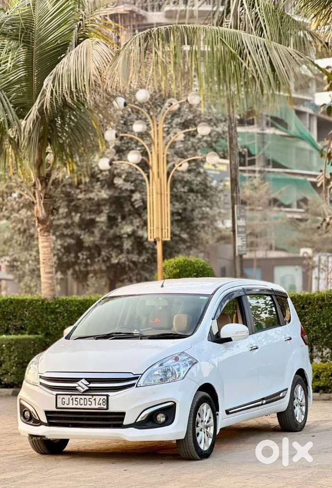 Maruti Suzuki Ertiga 1.5 Zdi, 2015, Diesel