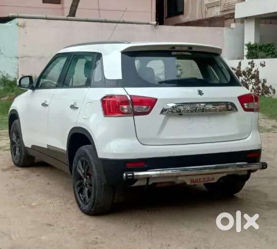 Maruti Suzuki Vitara Brezza Zdi Plus Amt, 2018, Diesel