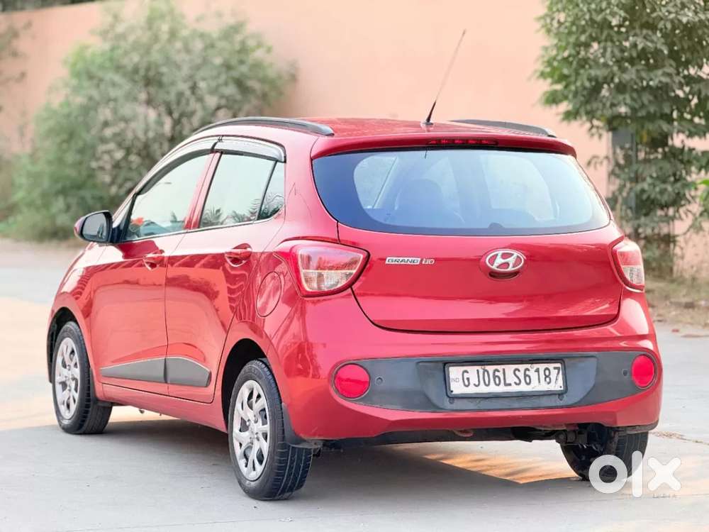 Hyundai Grand I10 1.2 Kappa Magna, 2018, Petrol