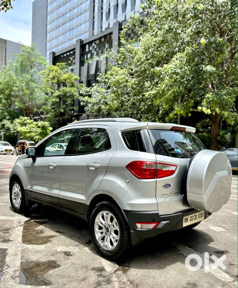 Ford Ecosport 1.5 Tdci Titanium Plus Be, 2016, Petrol