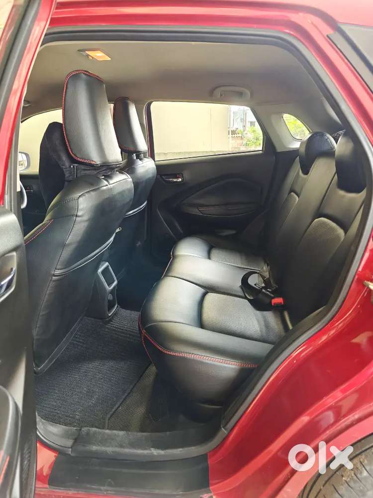 Well Maintained - Baleno Sigma - 40000 Kms