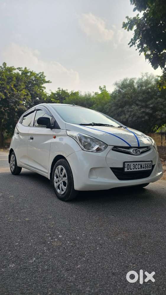 Hyundai Eon Magna +, 2018, Petrol