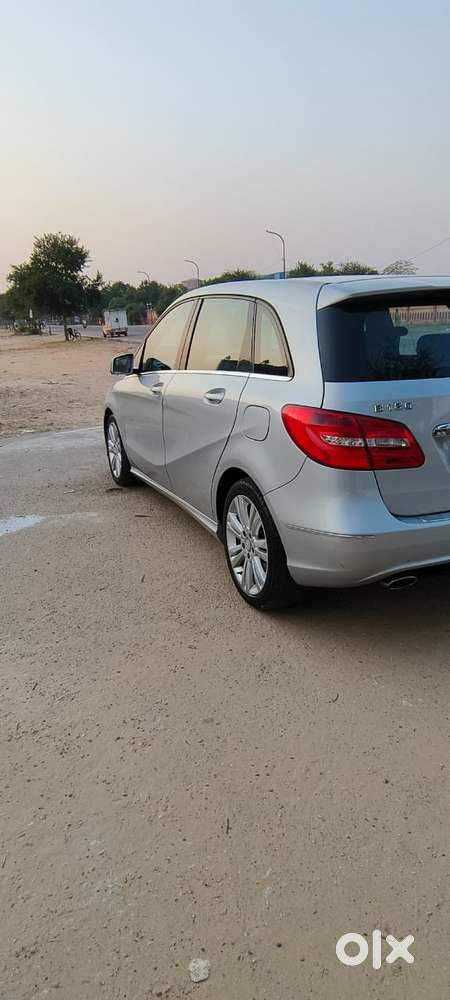 Mercedes-benz B Class 180 Style Petrol, 2014, Petrol
