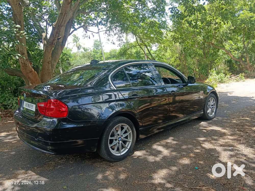 Bmw 3 Series 2011 Diesel Well Maintained