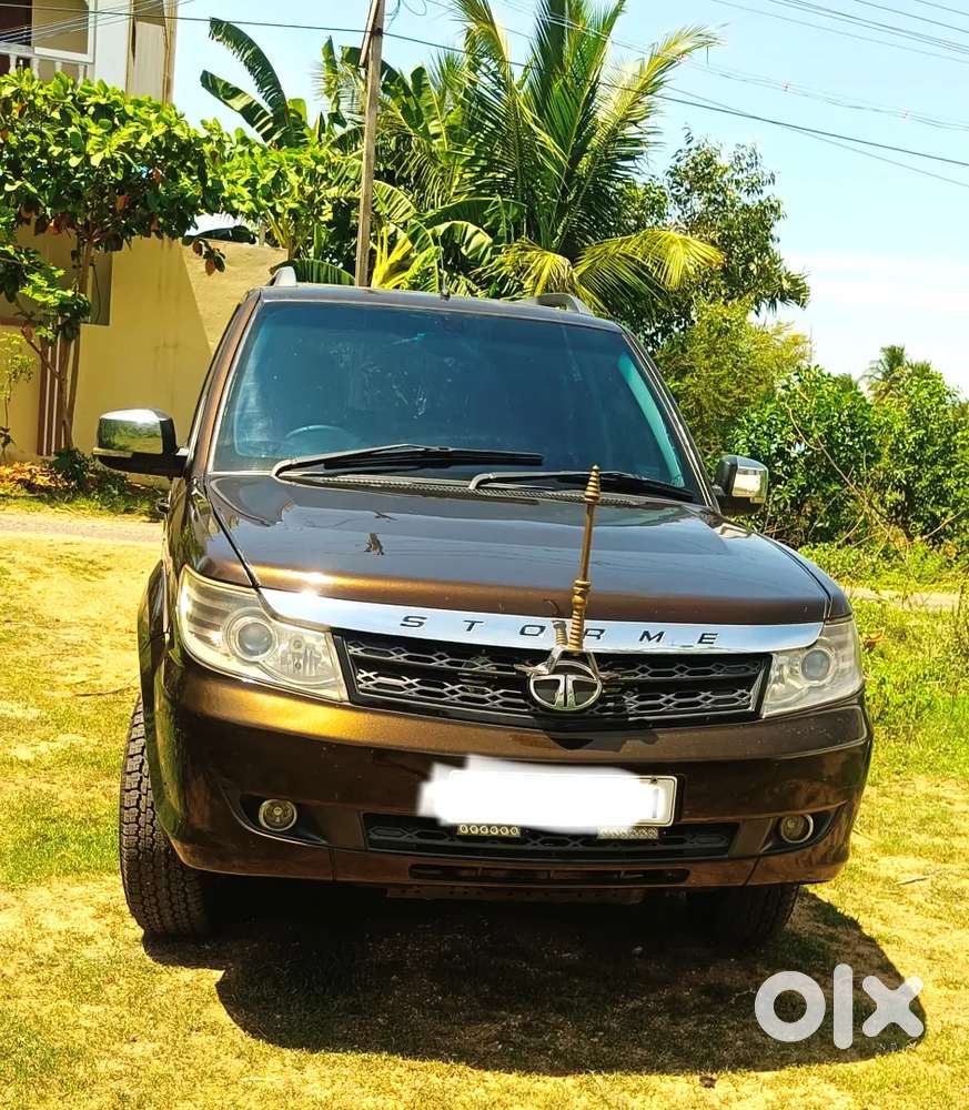 Tata Safari Storme 2016 Variant Diesel