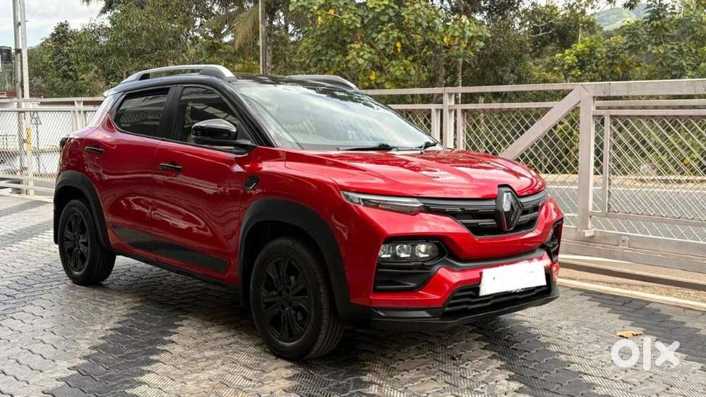 Renault Kiger, 2023, Petrol