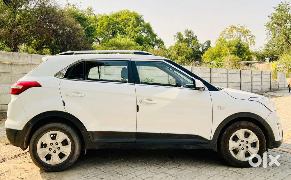 Hyundai Creta 1.4 Crdi Base, 2017, Diesel