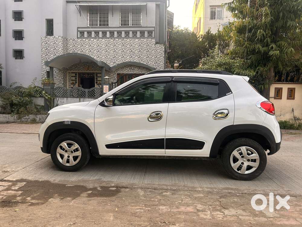 Renault Kwid Rxl, 2016, Petrol