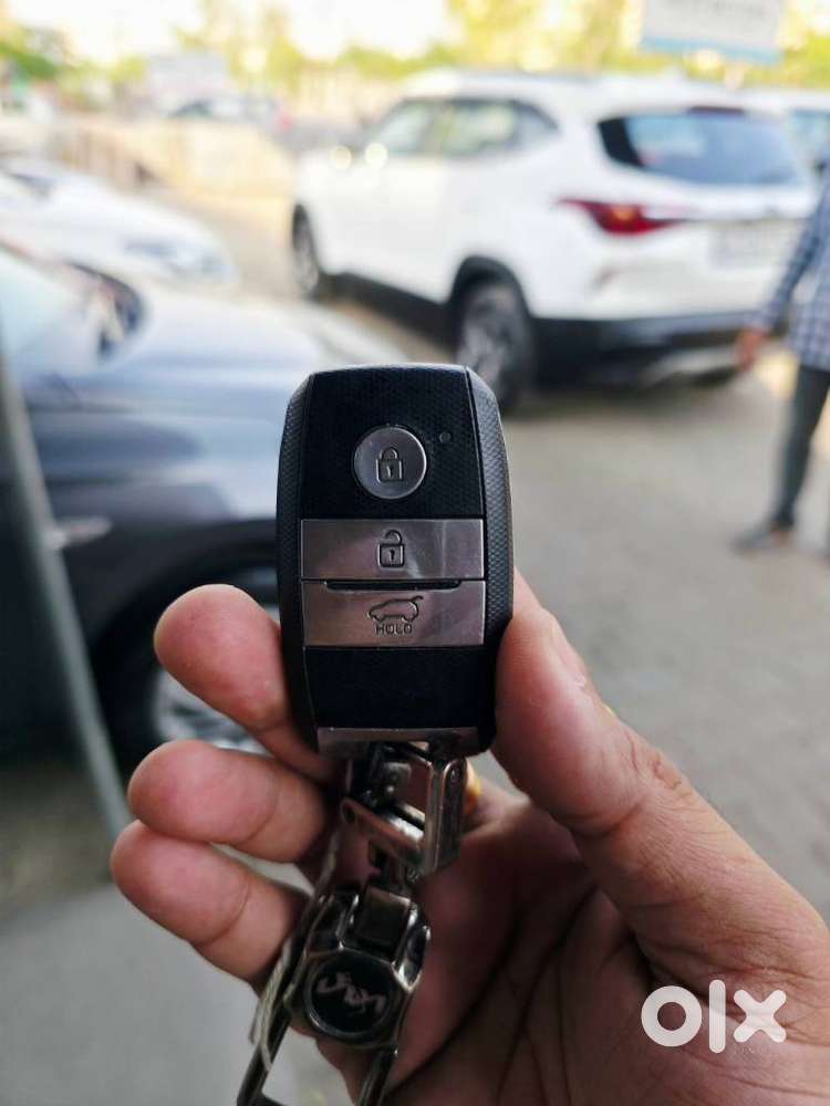 Kia Seltos Htk Plus G, 2020, Petrol