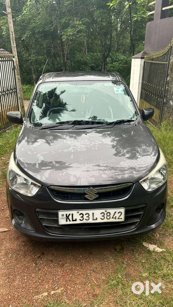 2019 Registration Alto K10 Automatic