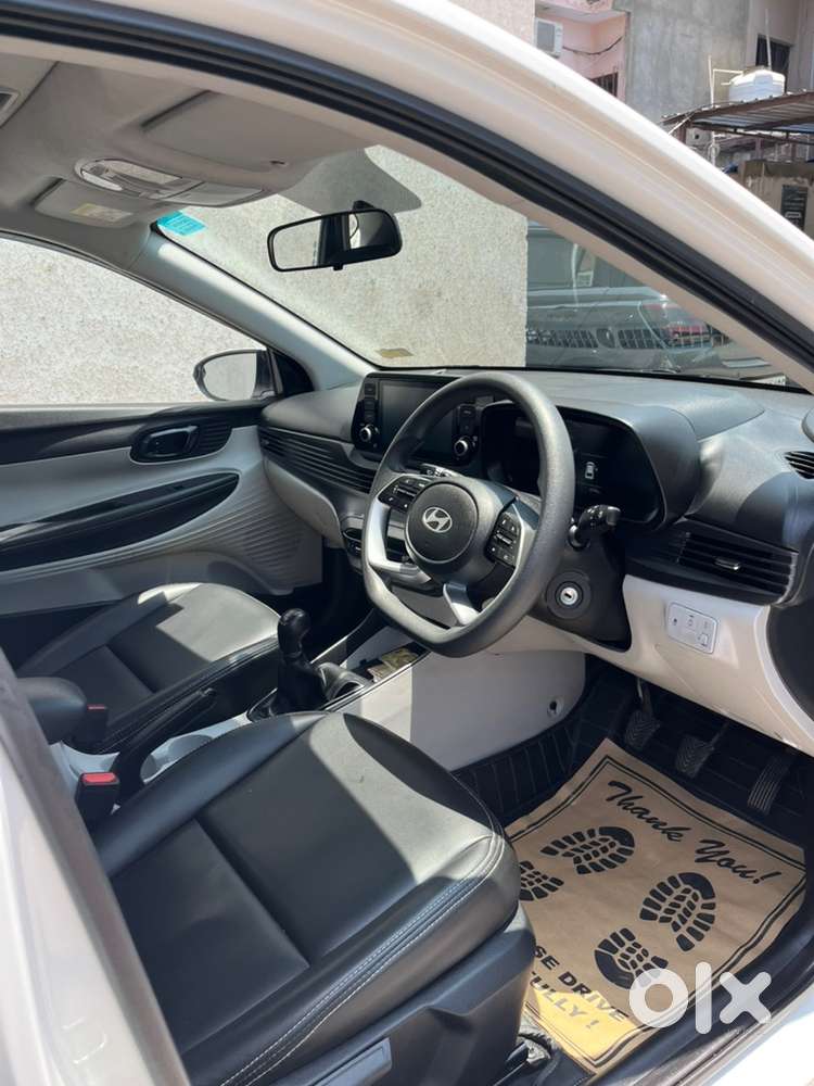 Hyundai New I20 Petrol 2025