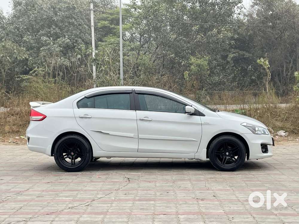 Maruti Suzuki Ciaz Zeta, 2017, Diesel