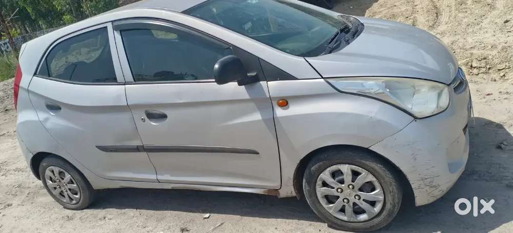 Hyundai Eon Magna+ Petrol 2016 Car