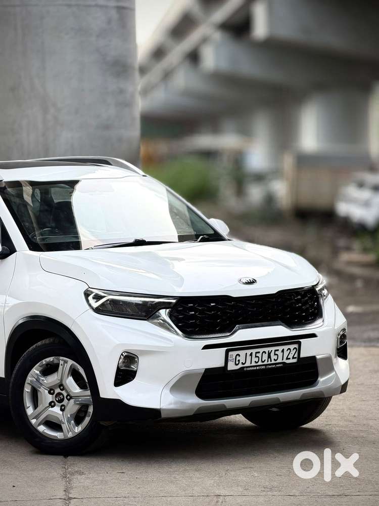 Kia Sonet Htx 1.5 Diesel, 2020, Diesel