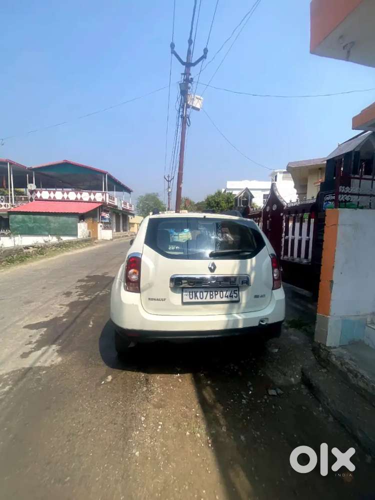 Renault Duster 2016
