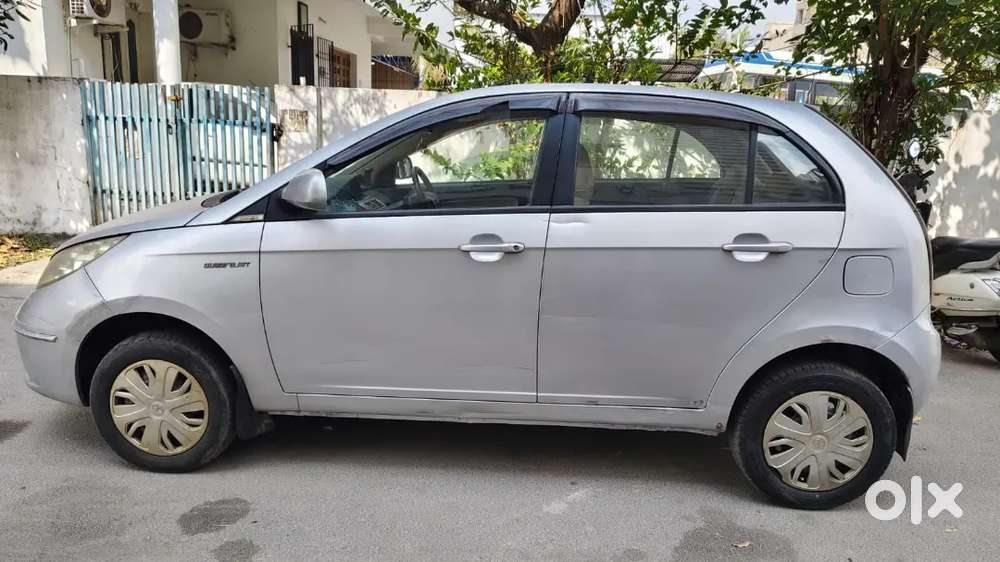 Tata Indica Vista 2011 Diesel 55000 Km Driven