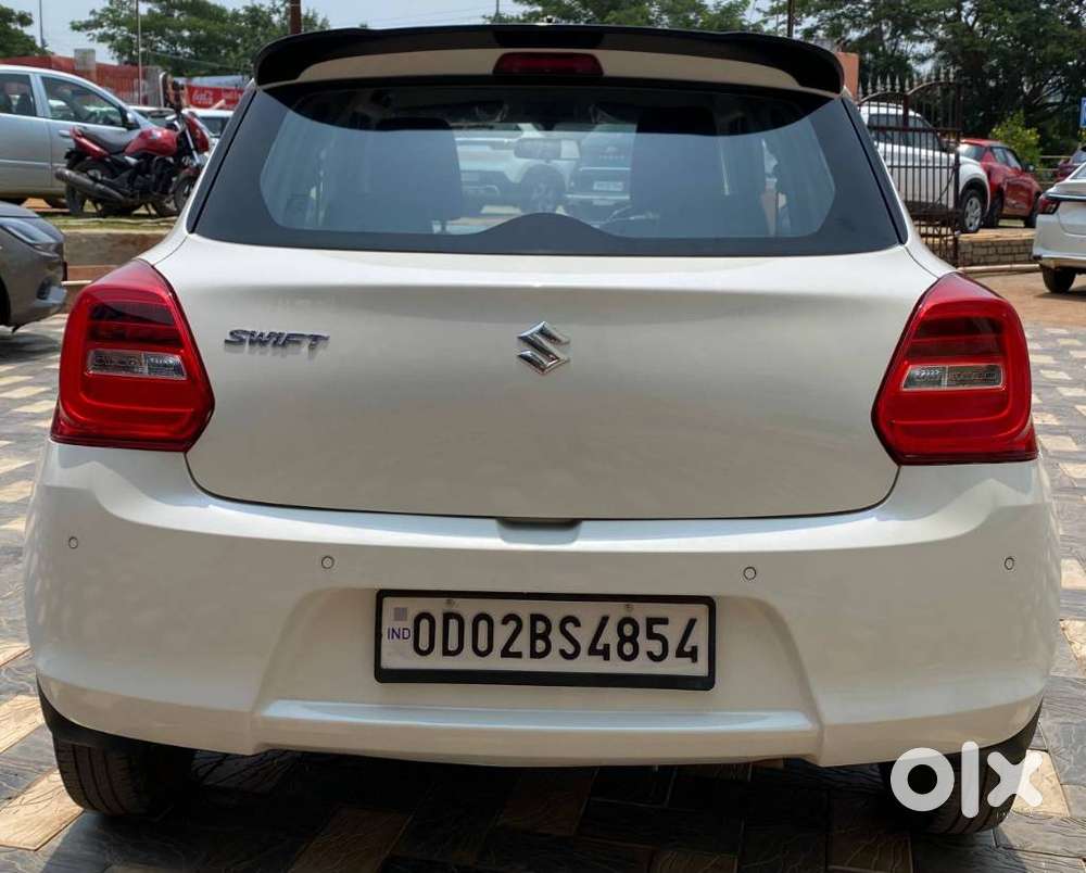 Maruti Suzuki Swift Vxi Abs Bsiv, 2021, Petrol