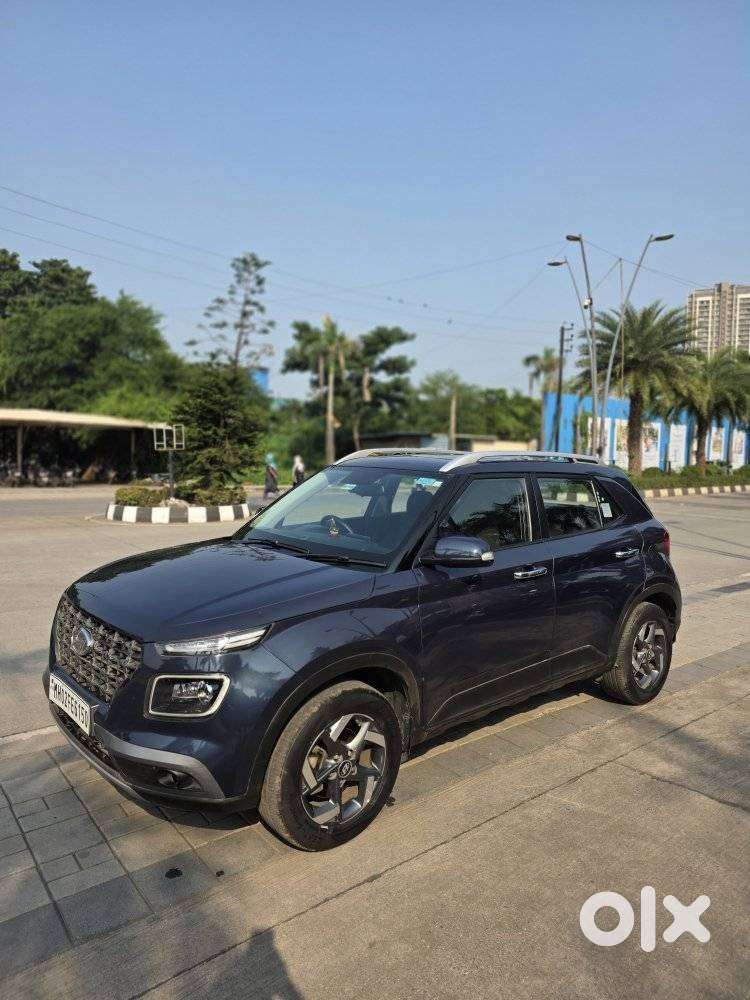 Hyundai Venue Sx Plus Turbo Dct, 2019, Petrol