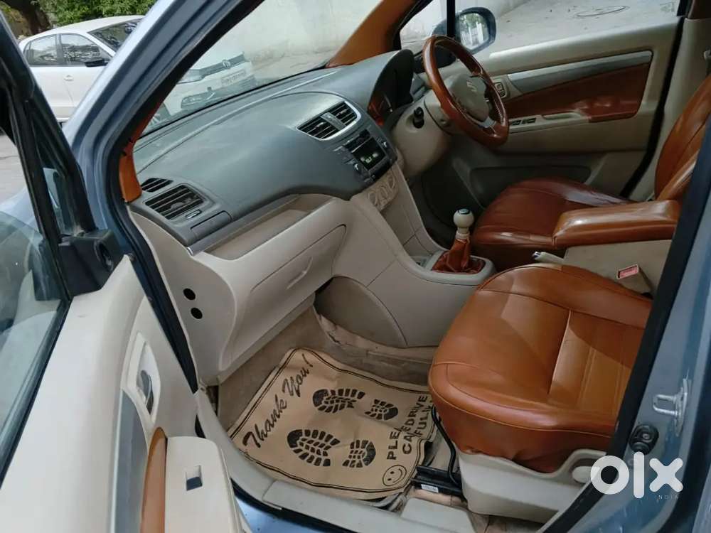 Maruti Suzuki Ertiga 2012 Manual Petrol Haryana Registered